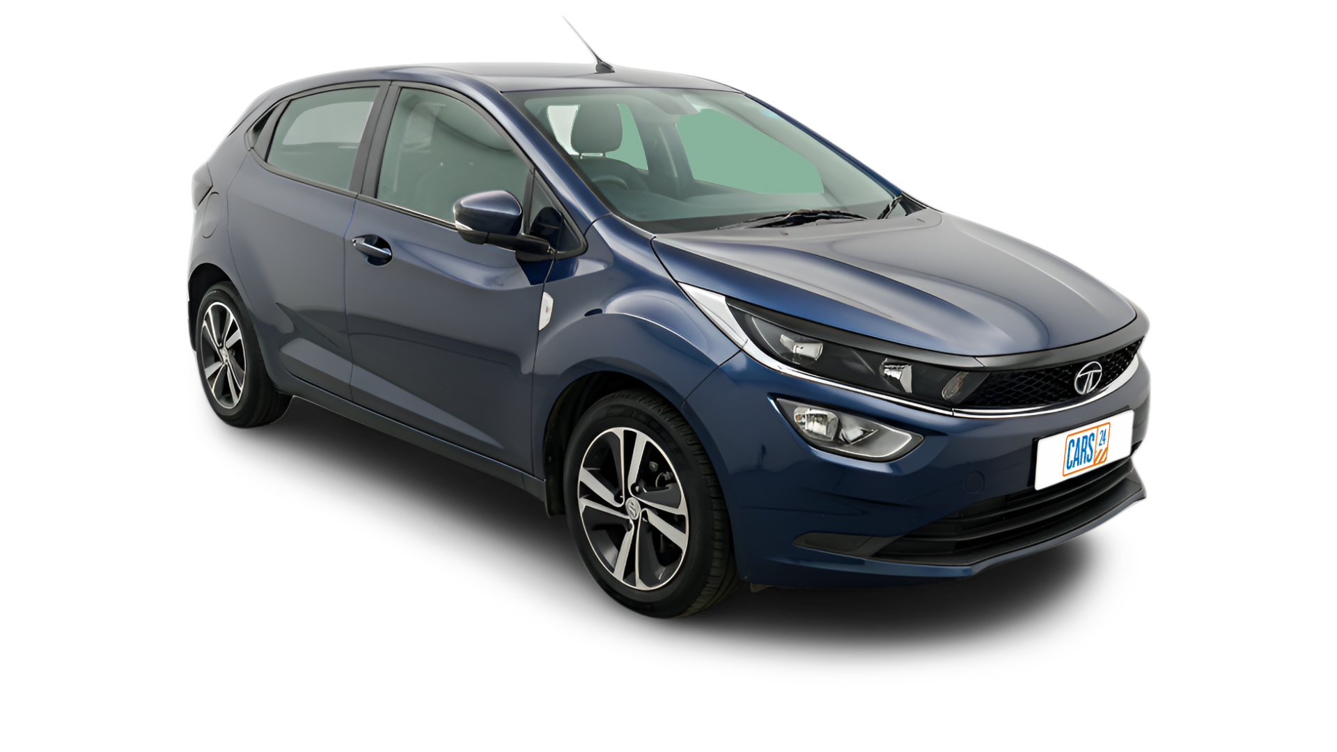 2022 Tata ALTROZ - Hatchback - Petrol - Automatic - ₹7.00 lakh
